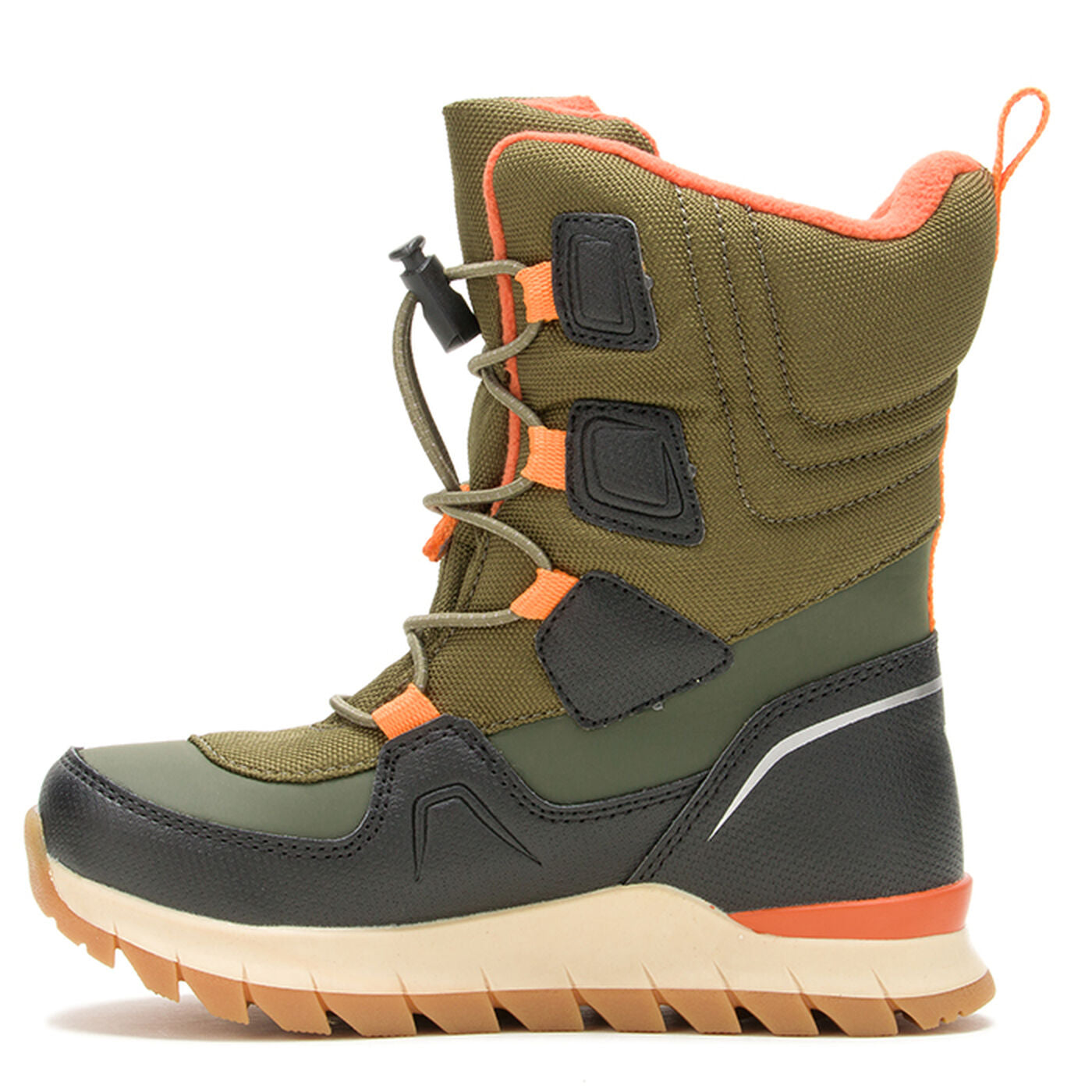 Bottes d'hiver « Bouncer 2 » -40C - Olive - 11E à 6J