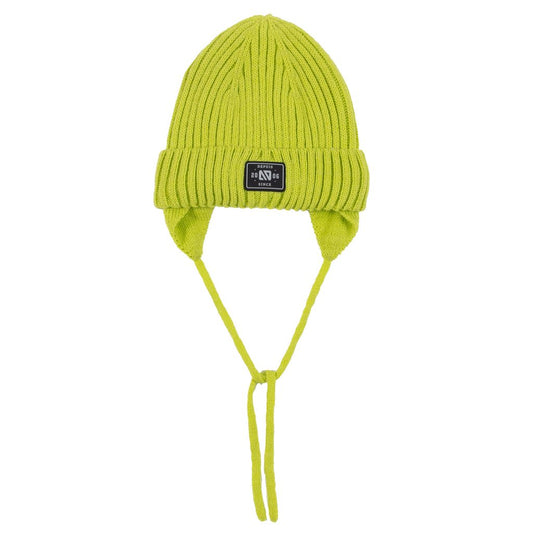 Tuque d’hiver - F25TU901- Vert - 2 à 6 ans