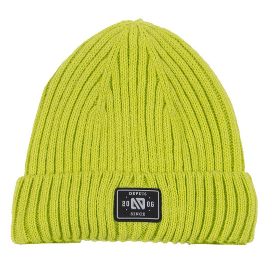 Tuque d’hiver - F25TU901 - Vert - 7/14 ans