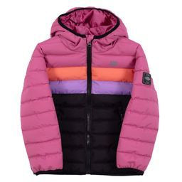 Manteau matlassé - F25M1250 - 2 à 10 ans