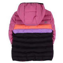 Manteau matlassé - F25M1250 - 2 à 10 ans