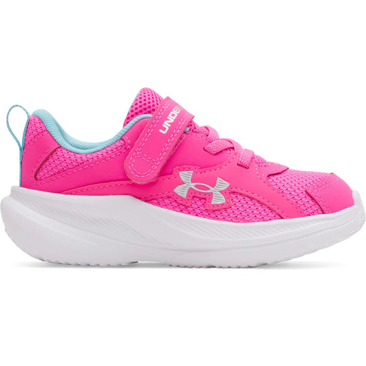 Chaussures de course UA Assert 11 AC - 6006916-694 - Rose - 5E à 10E