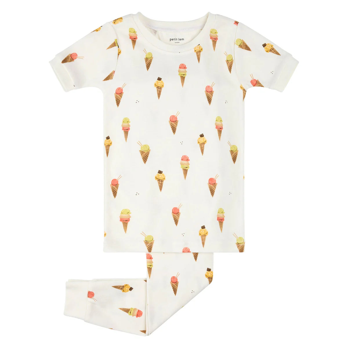 Pyjama 2 pièces - 26SRS19Q04 - 2 à 12 ans