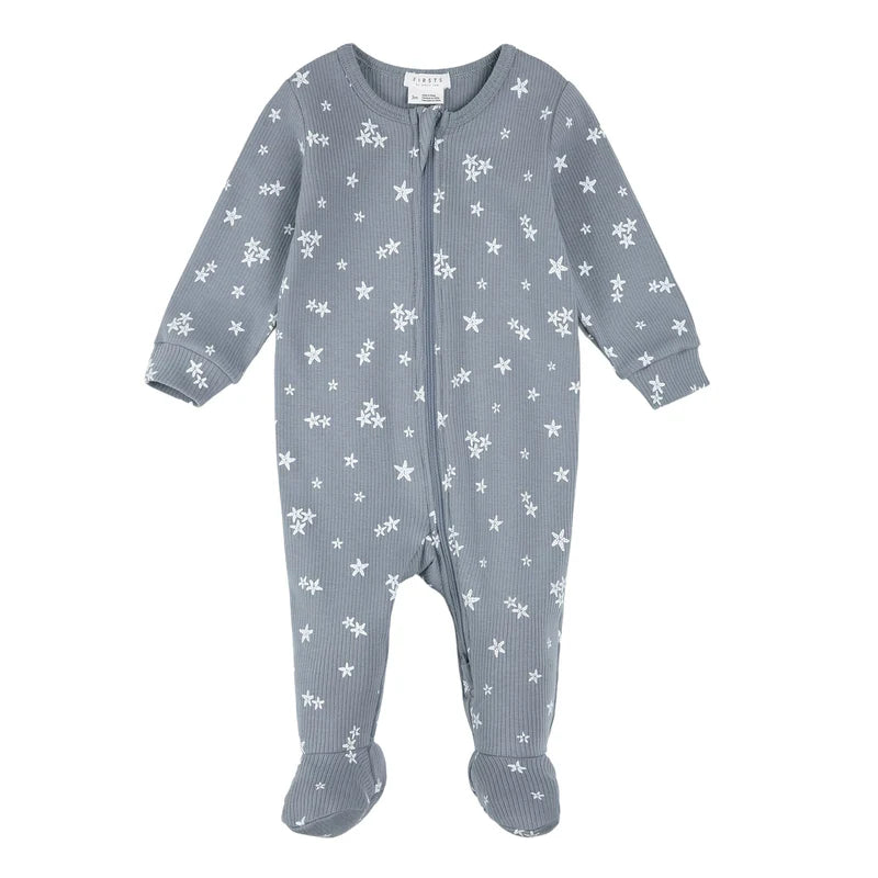 Pyjama en coton organique - Étoile de mer - Nouveau-né à 24 mois