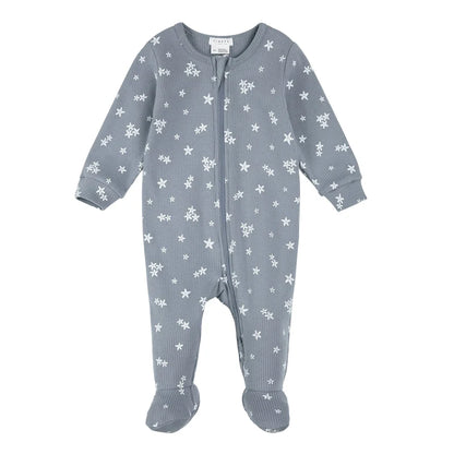 Pyjama en coton organique - Étoile de mer - Nouveau-né à 24 mois