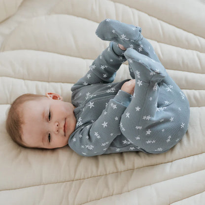 Pyjama en coton organique - Étoile de mer - Nouveau-né à 24 mois