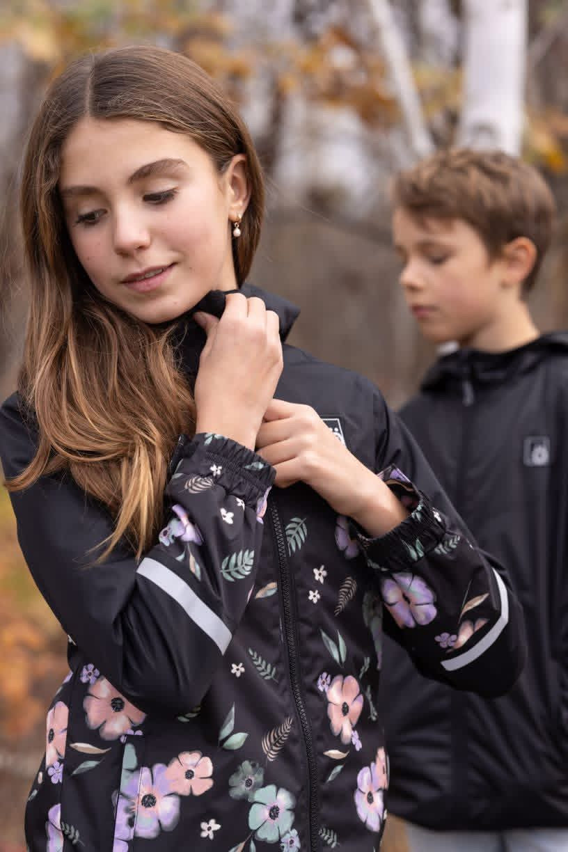 Snö - Manteau mi-saison - Louane - 8 à 14 ans