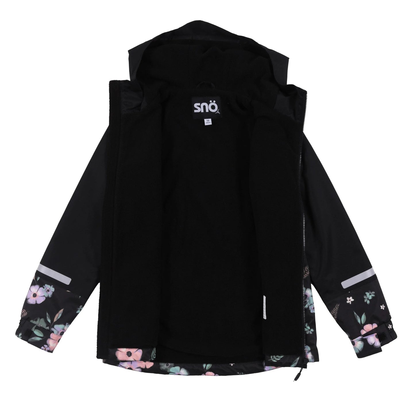 Snö - Manteau mi-saison - Louane - 8 à 14 ans