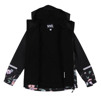 Snö - Manteau mi-saison - Louane - 8 à 14 ans