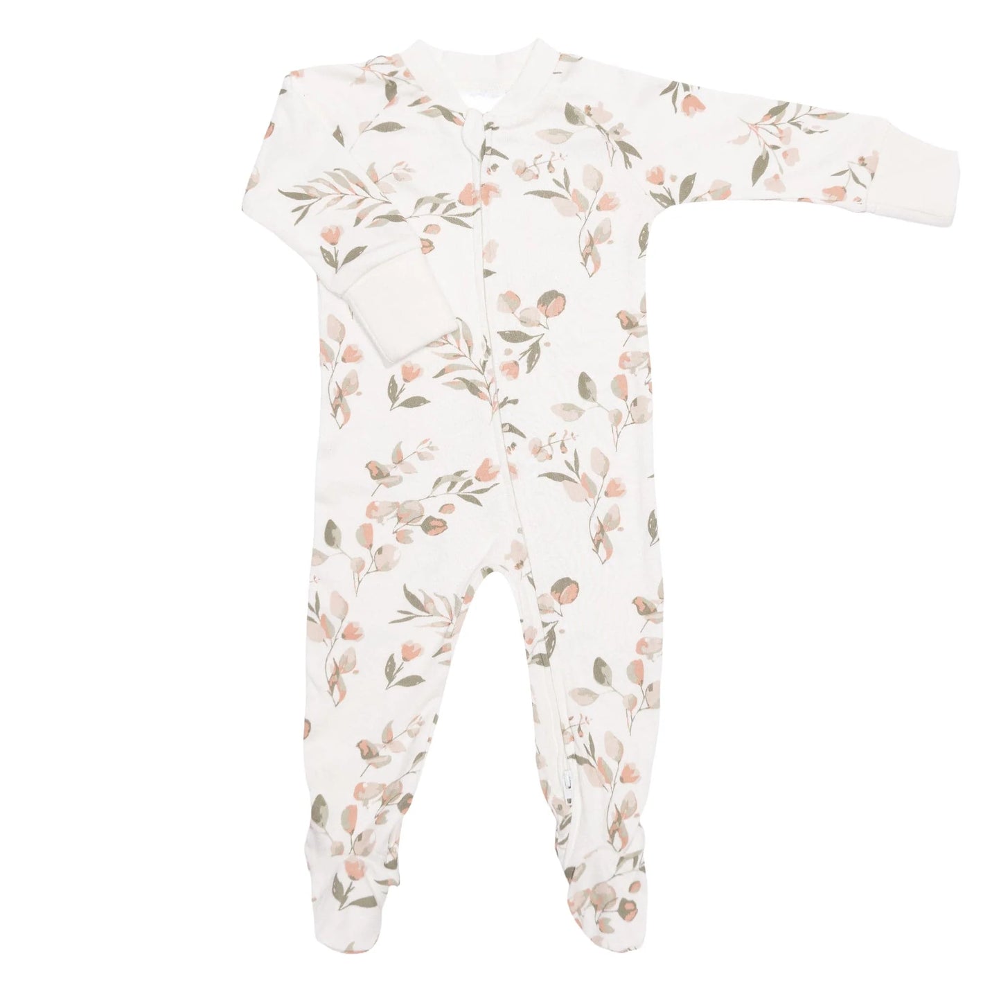 Pyjama en bambou - Feuillage