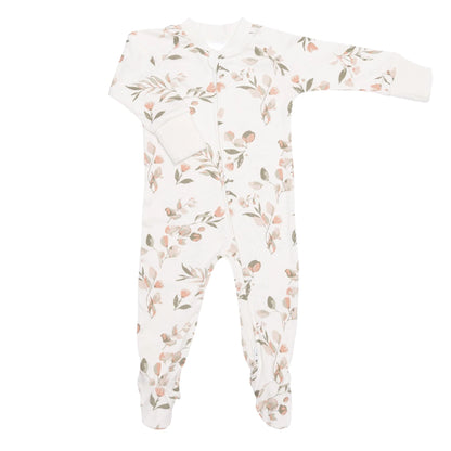 Pyjama en bambou - Feuillage
