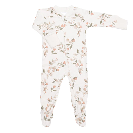 Pyjama en bambou - Feuillage