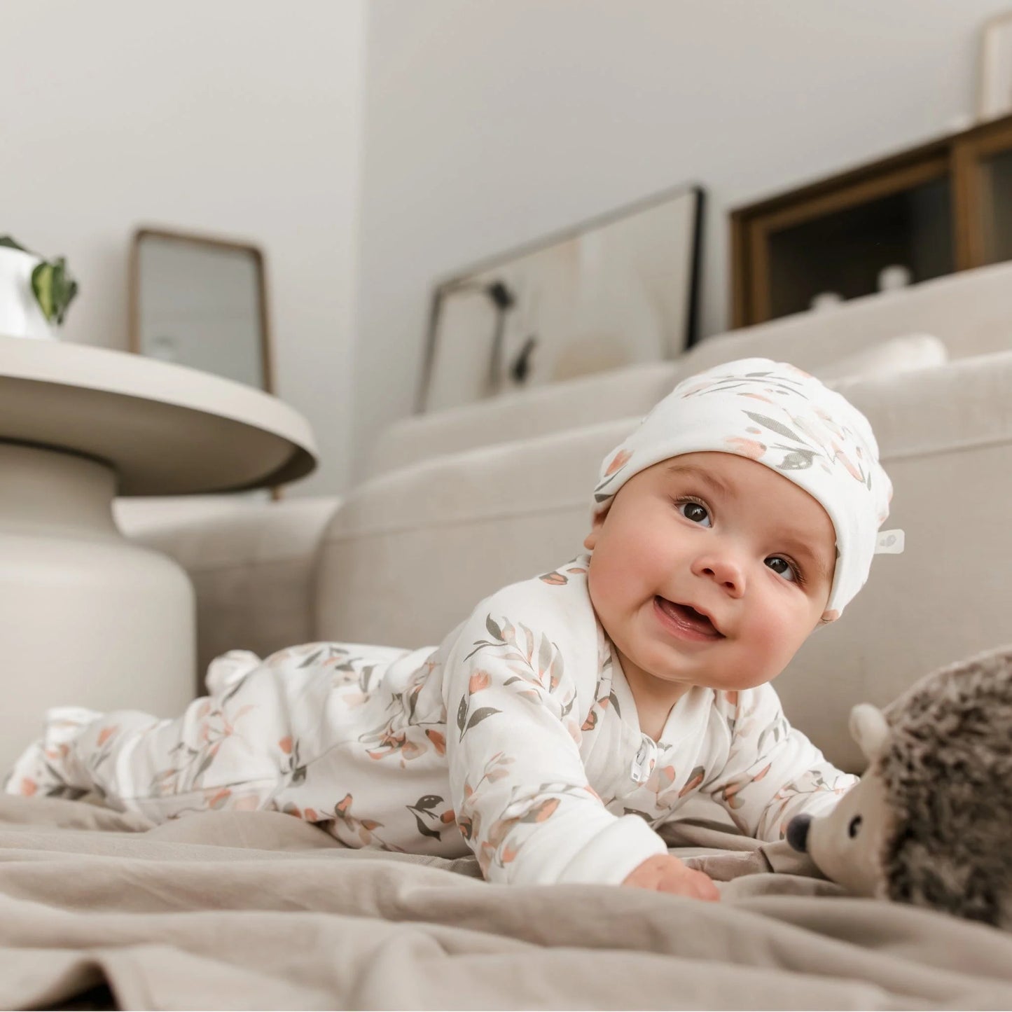 Pyjama en bambou - Feuillage