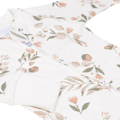 Pyjama en bambou - Feuillage