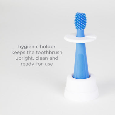 Brosse à dent 3 étapes