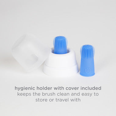 Brosse à dent 3 étapes