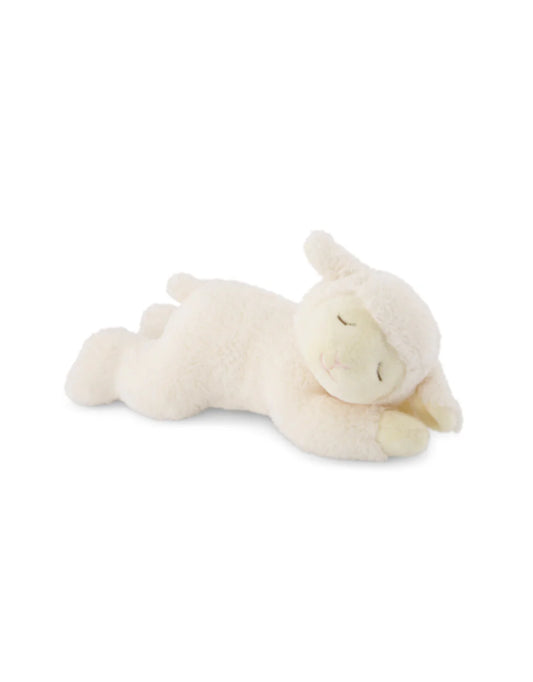 PELUCHE LAMBIE L'AGNEAU