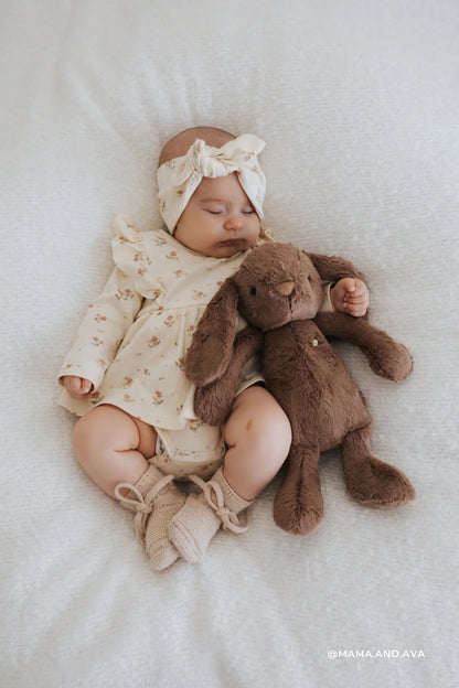 PELUCHE PÉNÉLOPE LE LAPIN 30CM - SPICE