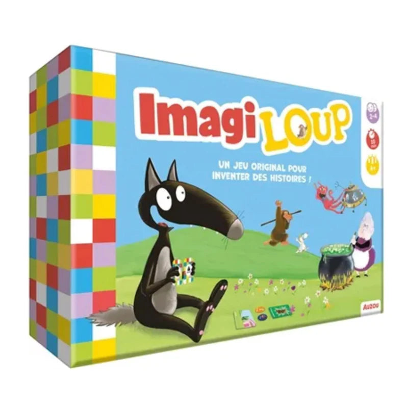 IMAGILOUP UN JEU ORIGINAL POUR INVENTER DES HISTOIRES