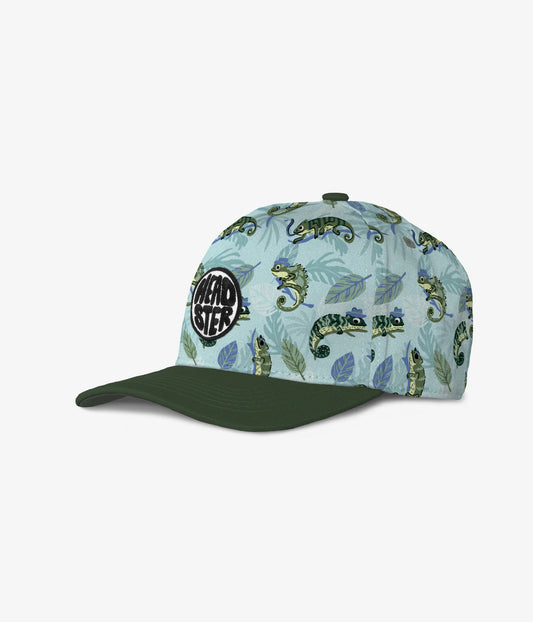 CASQUETTE SNAPBACK À VISIÈRE MISTER CHAMELEON CASQUETTE SNAPBACK CRYSTAL  - 12/24 mois à 12 ans