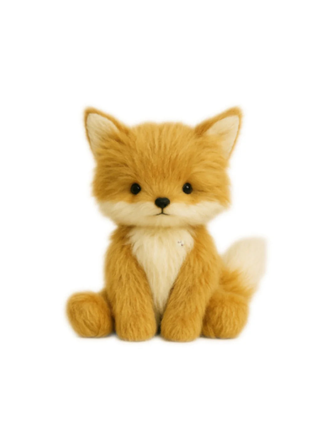 PELUCHE ARCHIE LE RENARD