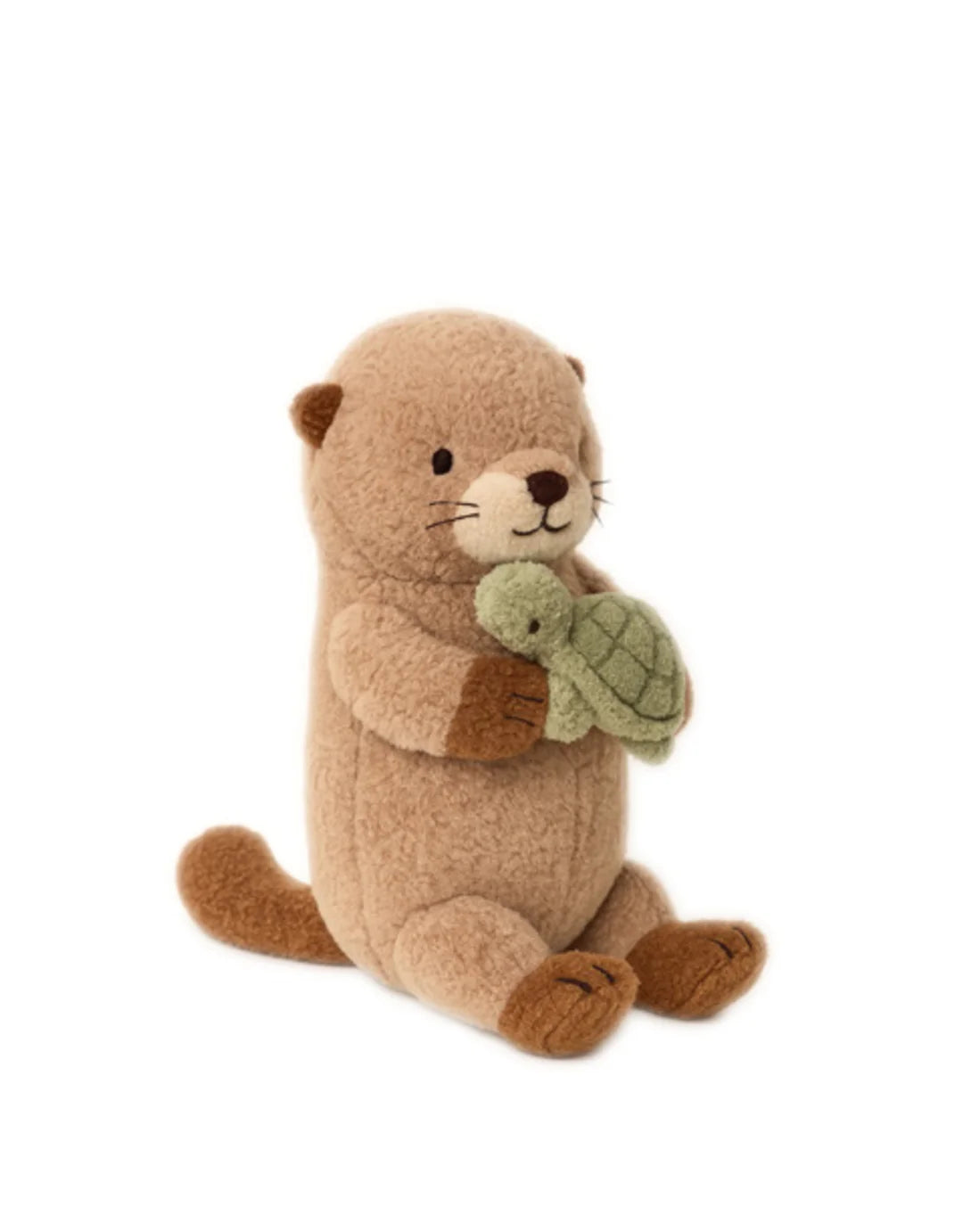 PELUCHE OLLIE LA LOUTRE