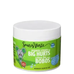 Crème bio pour Bobos 60g