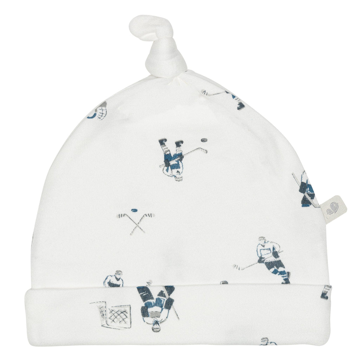 Bonnet à noeud bambou - Hockey