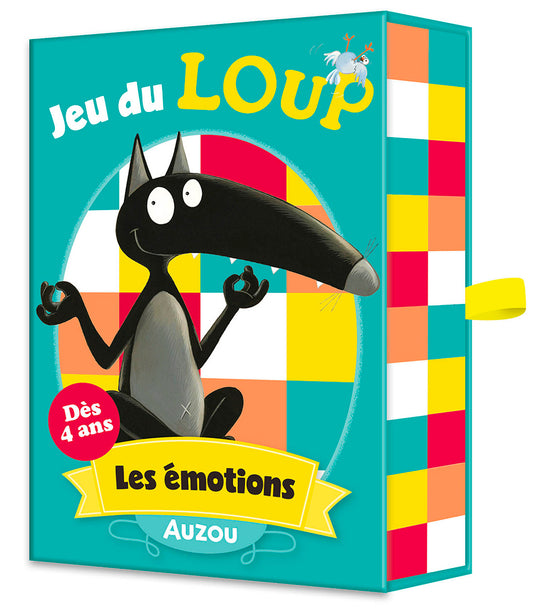 Jeu - Jeu du Loup: Les émotions