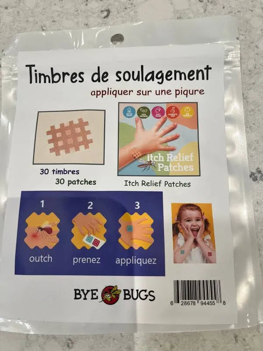 Timbre de soulagement