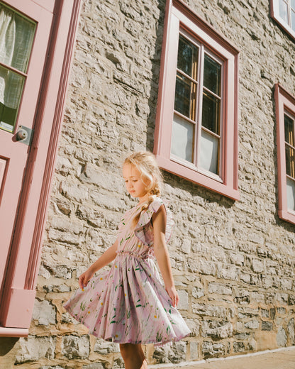 Robe - H30K88_3H115 - 2 à 10 ans