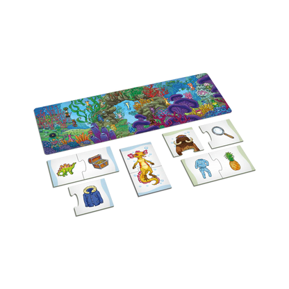 Jeu éducatif - Phono-duos : Rimes