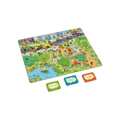 Jeu éducatif - Que le meilleur trouve!