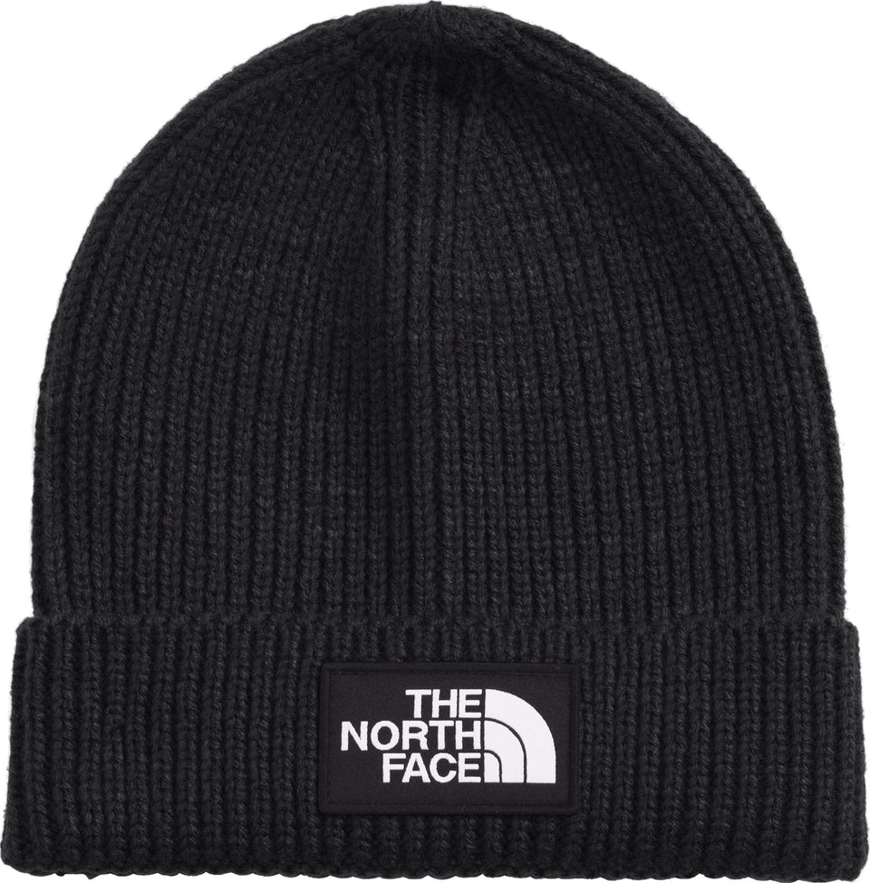 Tuque à logo  « Beanie » - Noir