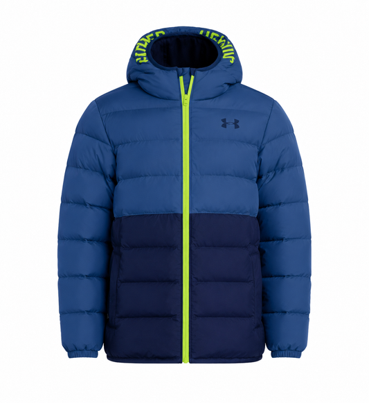 Manteau mi-saison STORM 25UJFJM04E-423 - 4 à 7 ans