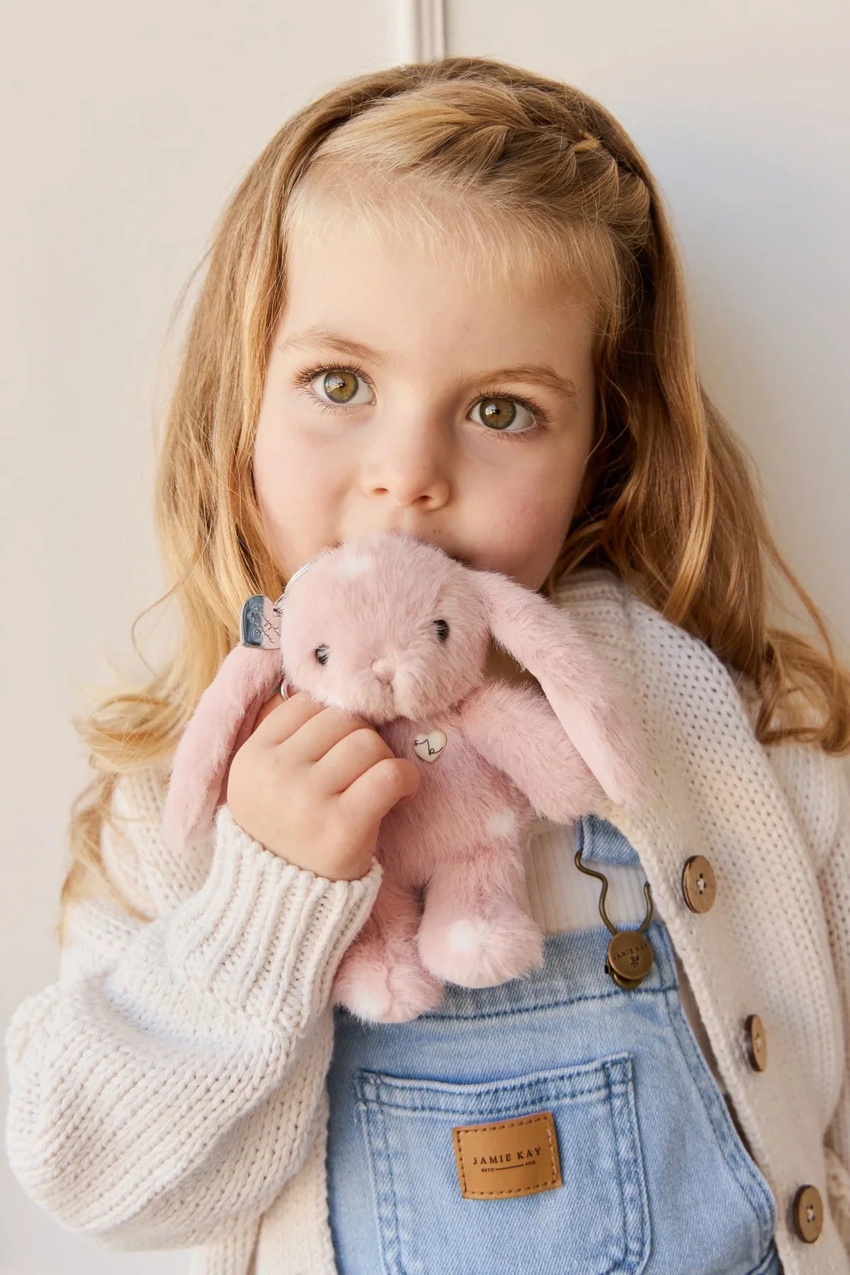 BRELOQUE POUR SAC - PÉNÉLOPE LE LAPIN