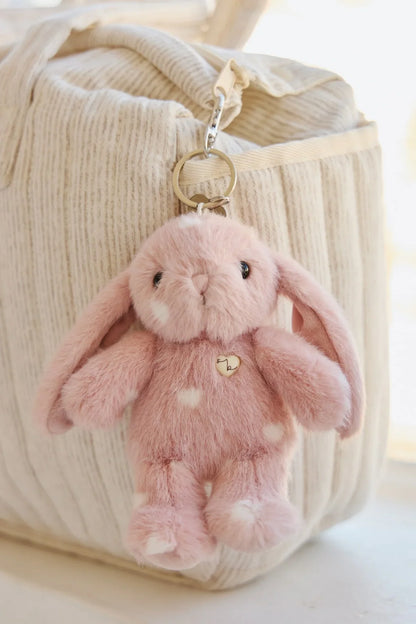 BRELOQUE POUR SAC - PÉNÉLOPE LE LAPIN