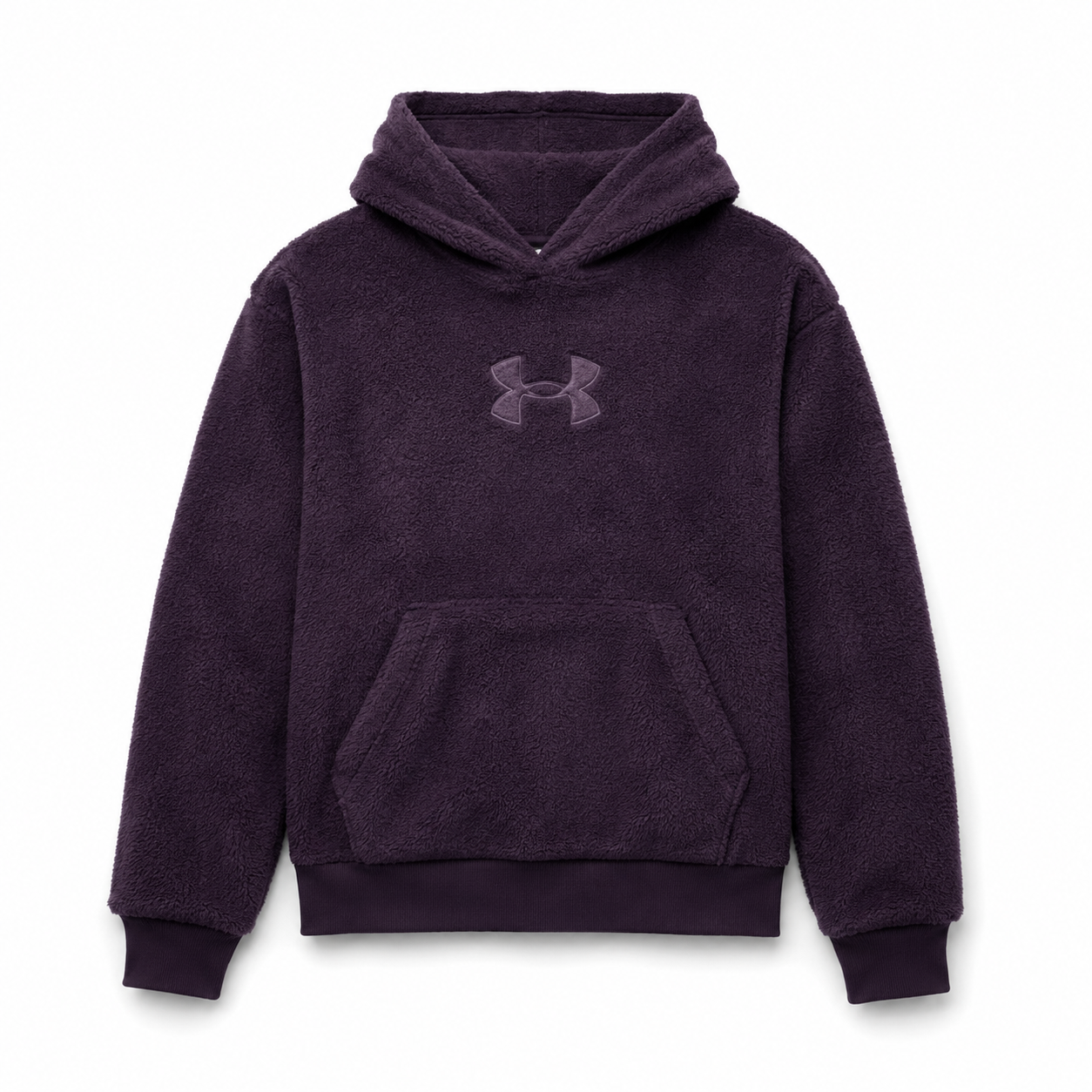 Chandail à capuchon CCOZY- PURPLE ECHO BHACANAST - 25U0FJB00S-557 - S à XL