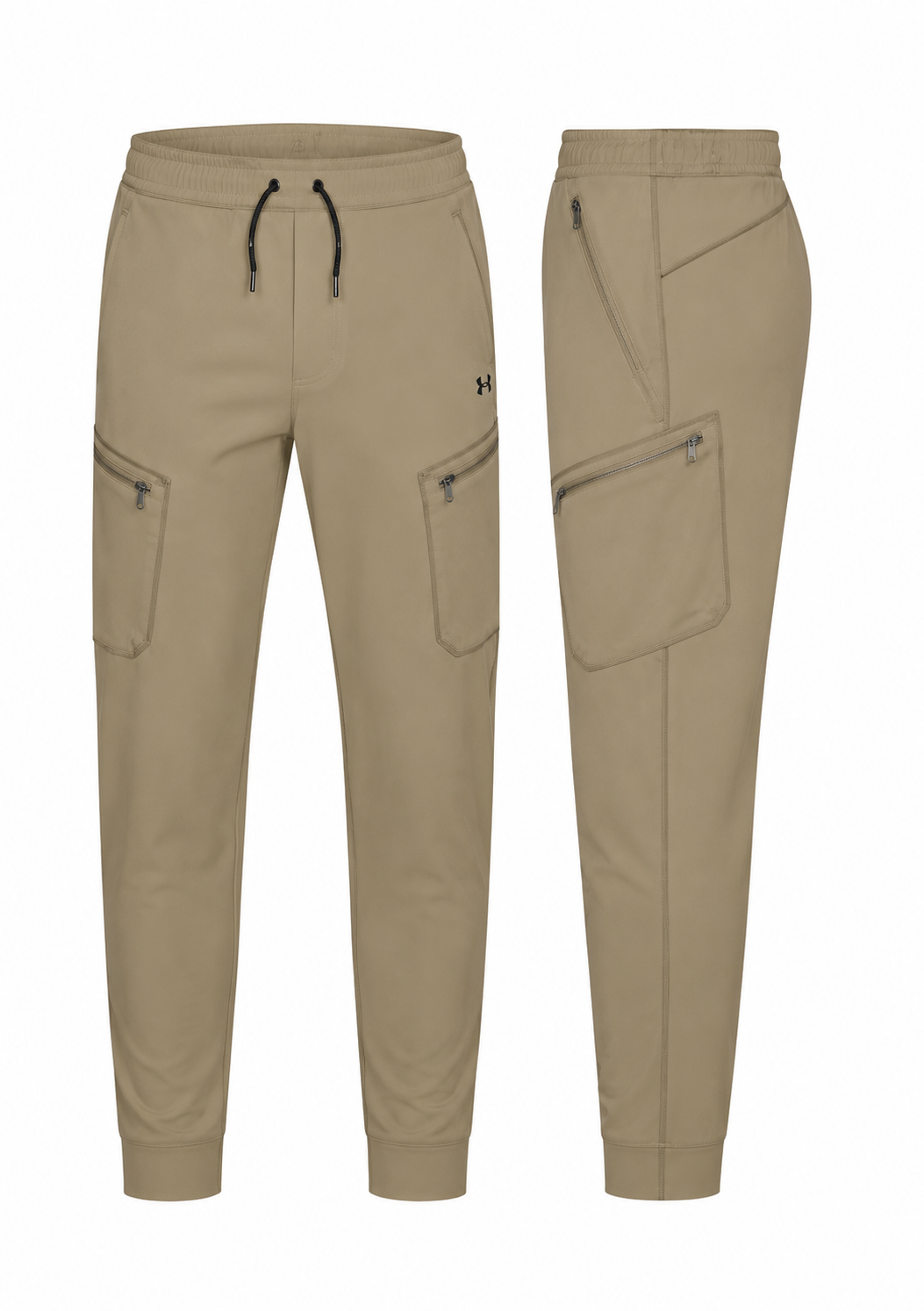 Pantalon cargo - FIELD KHAKI BLACK - S à XL