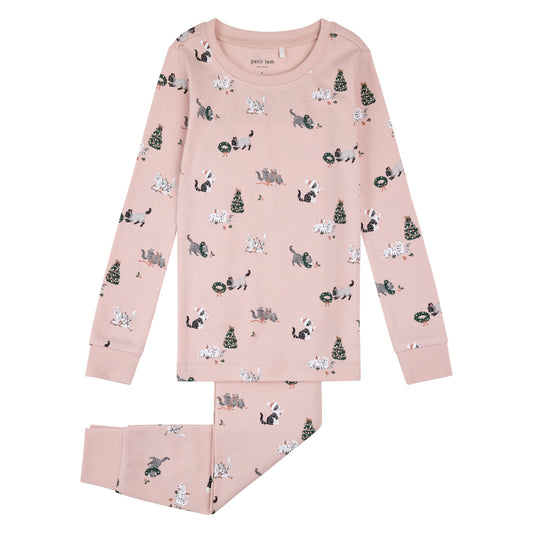 Ensemble de pyjama - 26HRS50Q68-K - 2 à 12 ans
