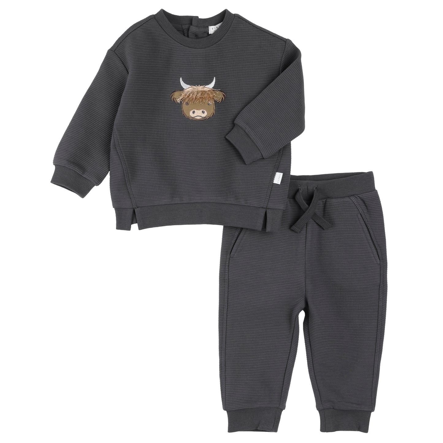 Ensemble chandail et pantalon - 26FGW32E11-B - 3 à 24 mois