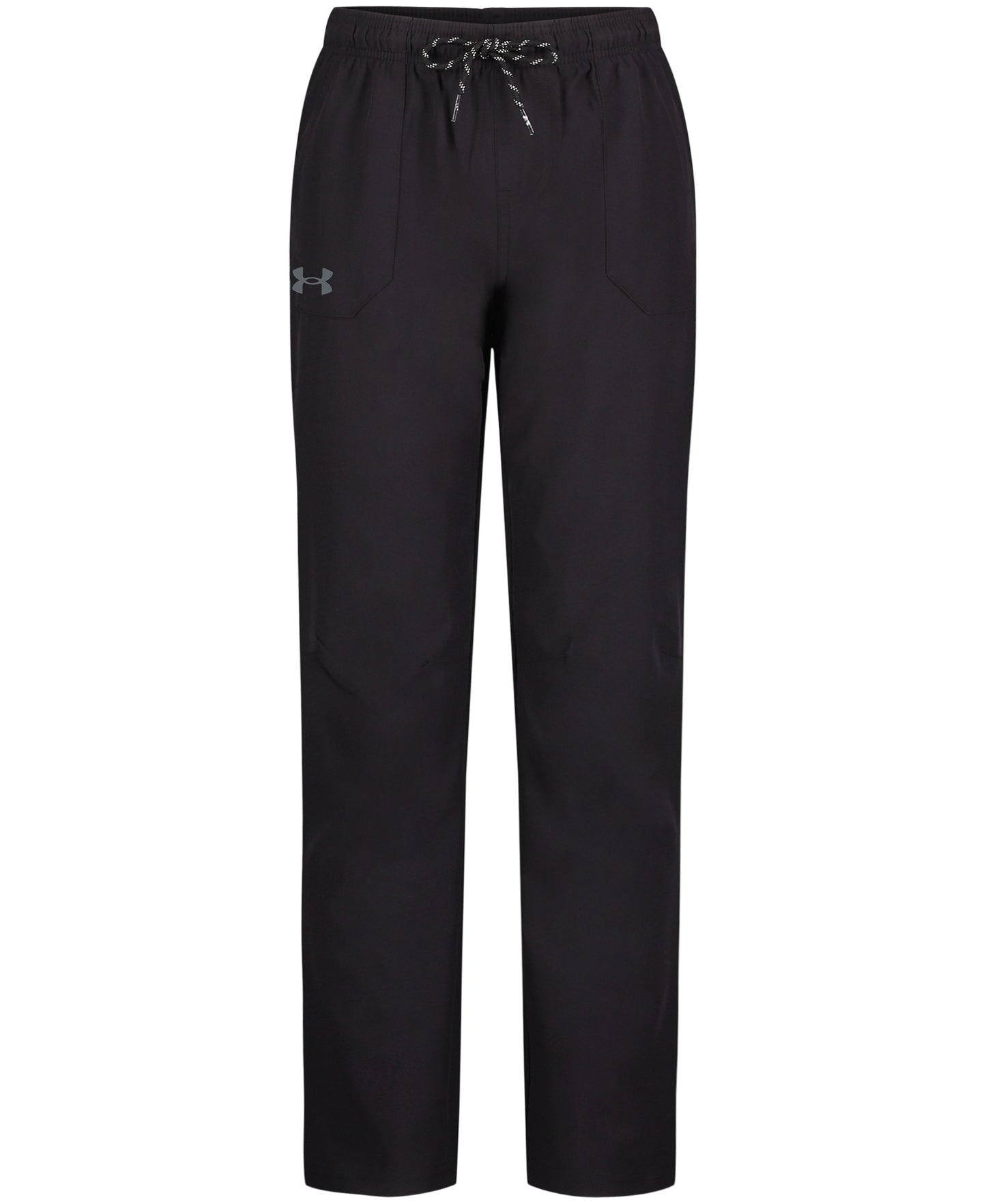 Pantalon STRETCH TECH WOVEN - 25UOFGC05F-001 - Noir - 7 à 14 ans