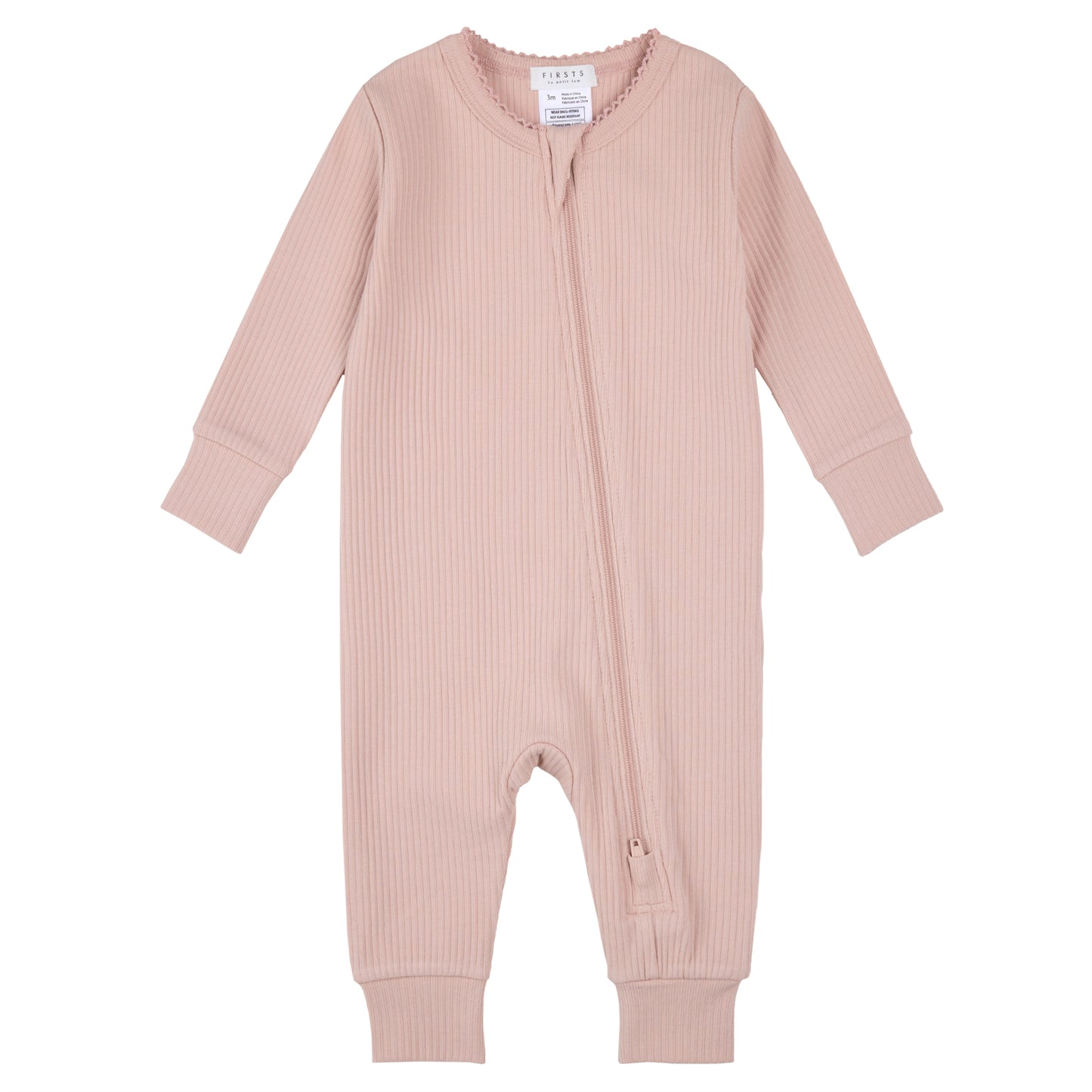 Pyjama en modal - 26FGL31Q05-B - Nouveau-né à 24 mois