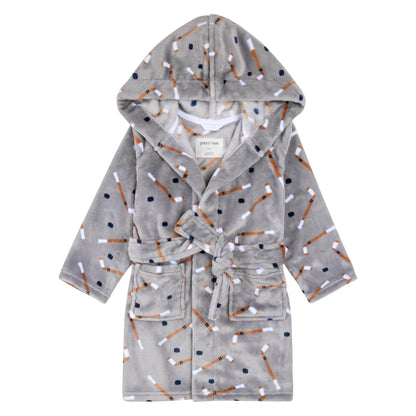 Robe de chambre - 26FRS20F15-K - 2 à 14 ans