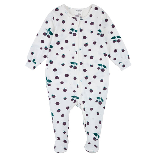 Pyjama en coton organique - 26FGL35P12-B - Nouveau-né à 24 mois