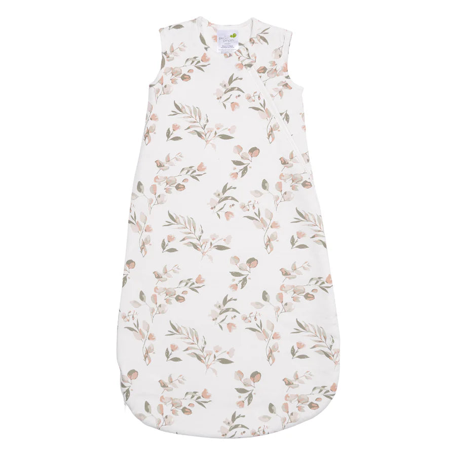 Sac de nuit matelassé en bambou - Feuillage(1.0 tog)