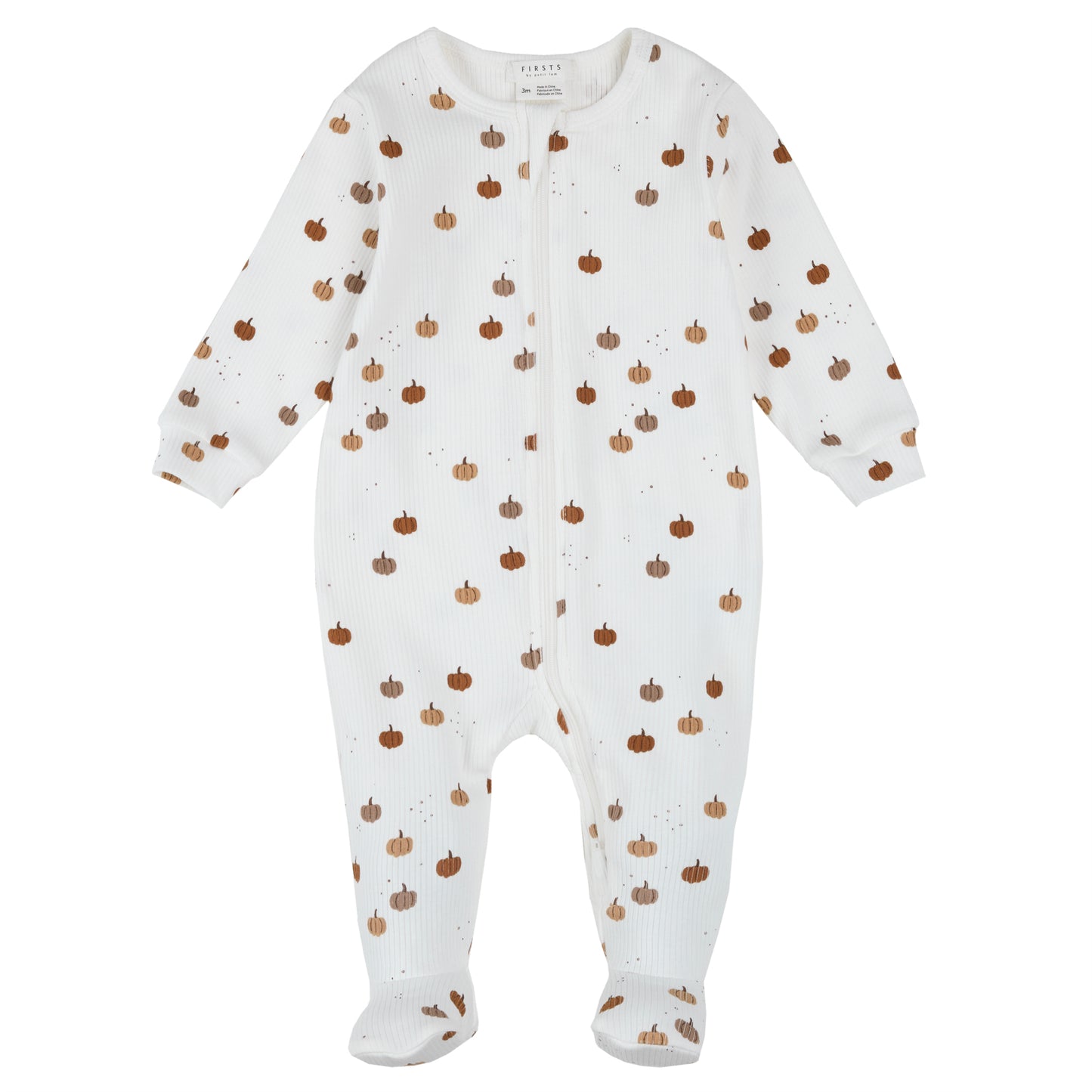 Pyjama en coton organique - 26FRS35P03-B - Nouveau-né à 24 mois