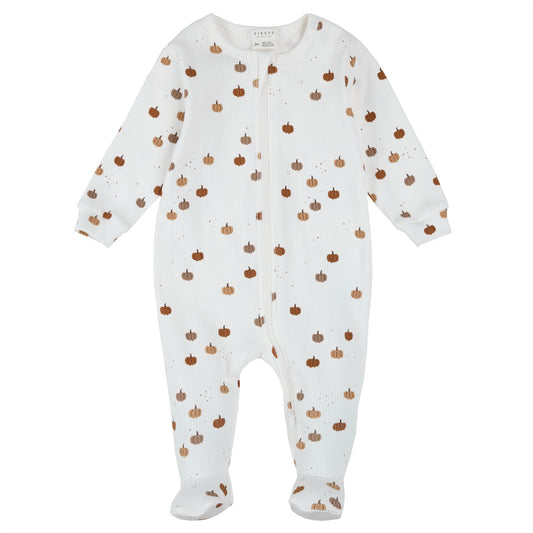 Pyjama en coton organique - 26FRS35P03-B - Nouveau-né à 24 mois