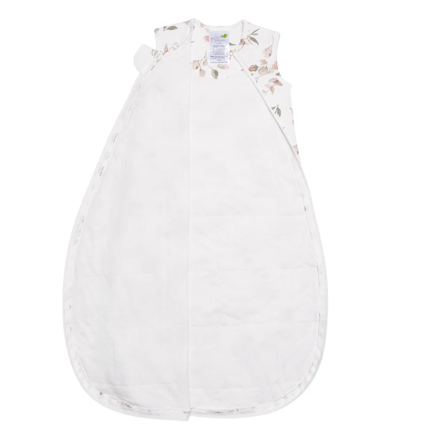 Sac de nuit matelassé en bambou - Feuillage(1.0 tog)