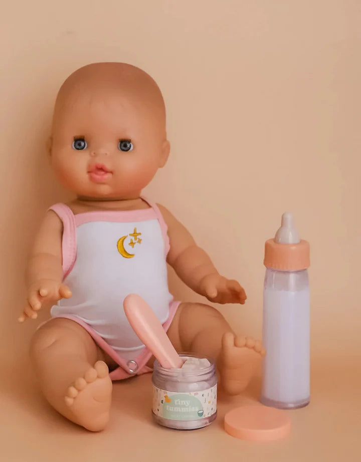 My first tiny tummies coffret cadeau - Céréale et lait